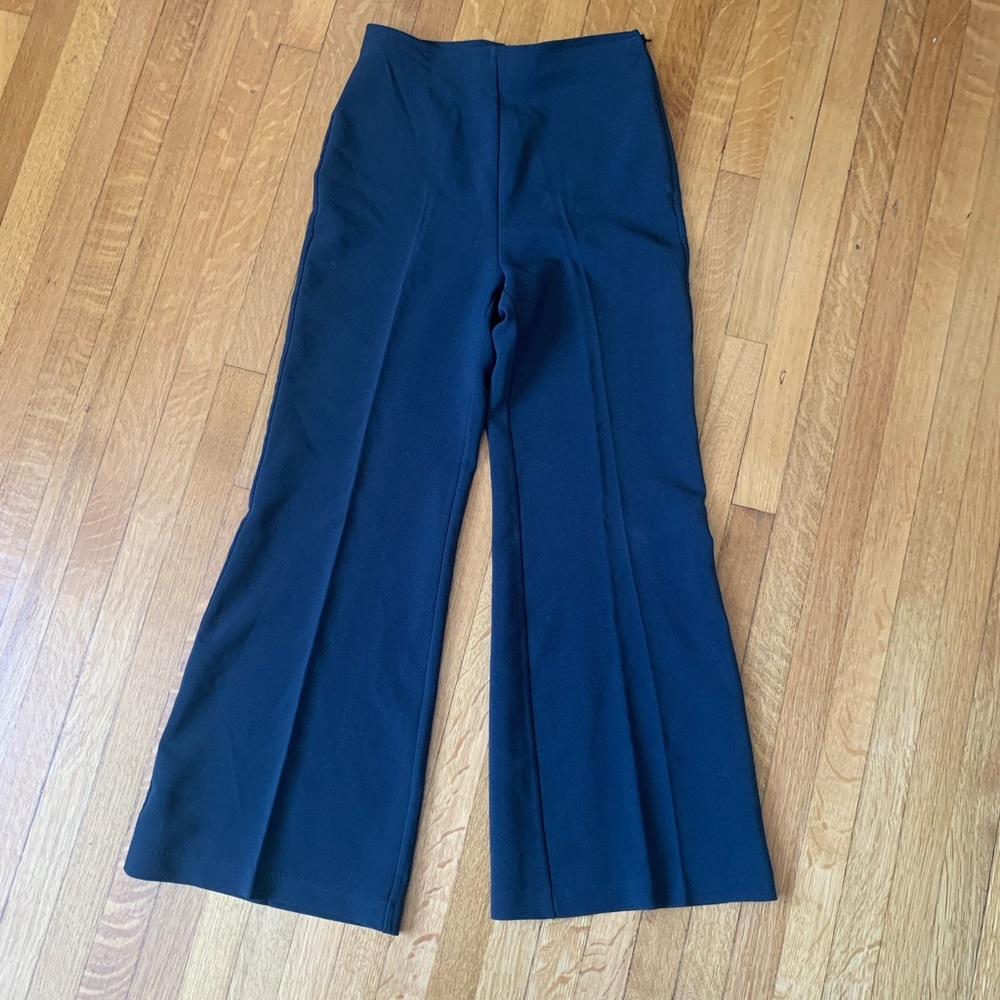 URBAN OUTFITTERS high waist wide leg pant